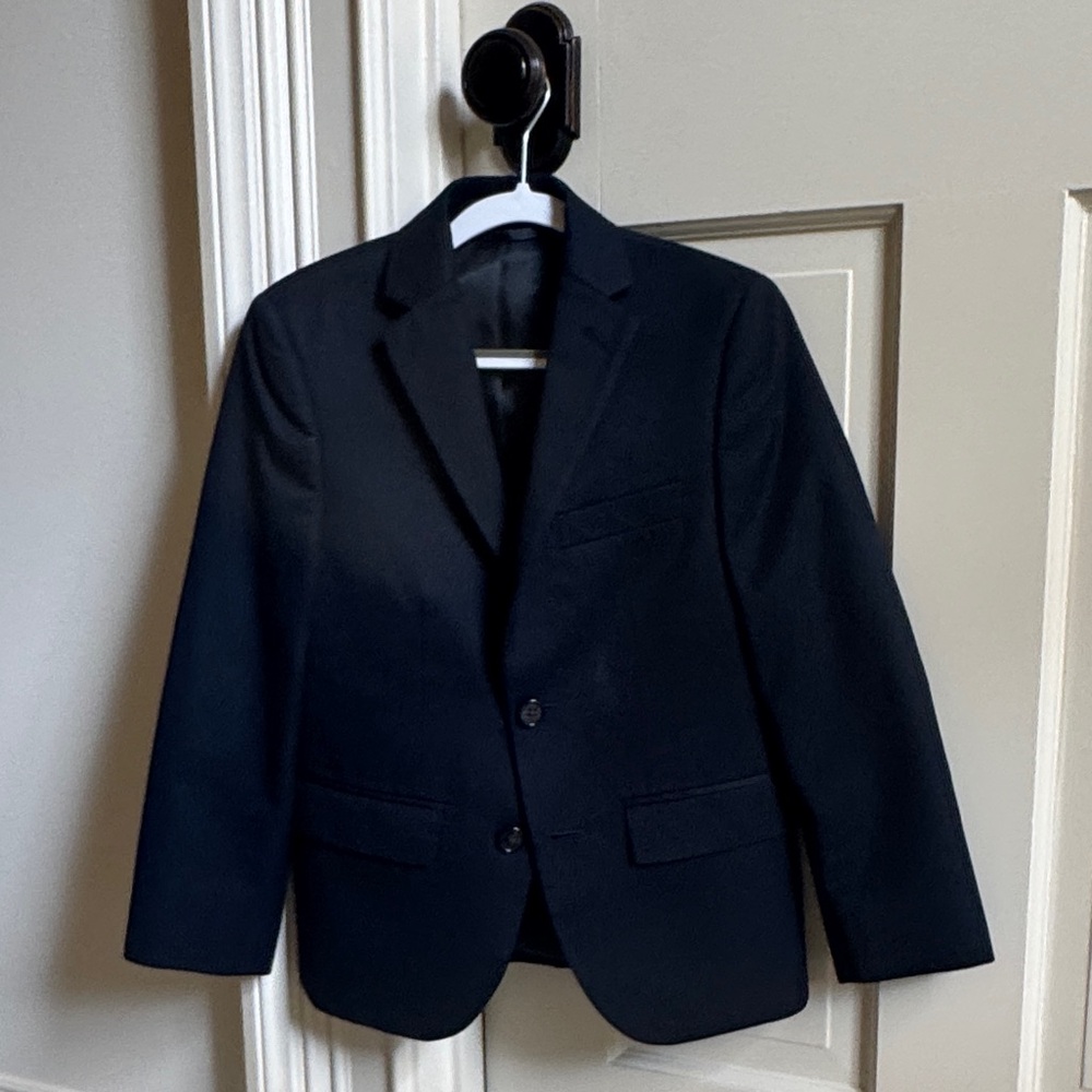 Navy Size 10 Ralph Lauren Blazer
